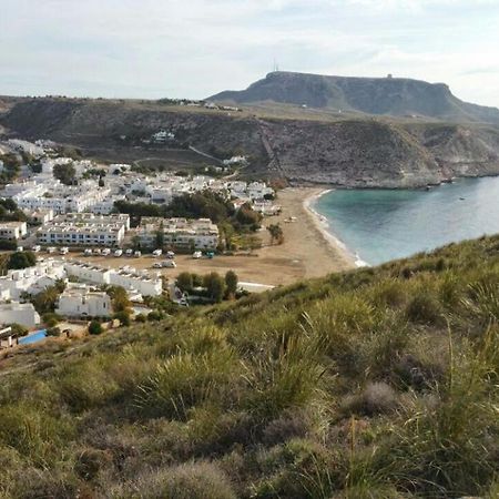 Casa El Algarrobico Villa Агуа Амарга Екстериор снимка