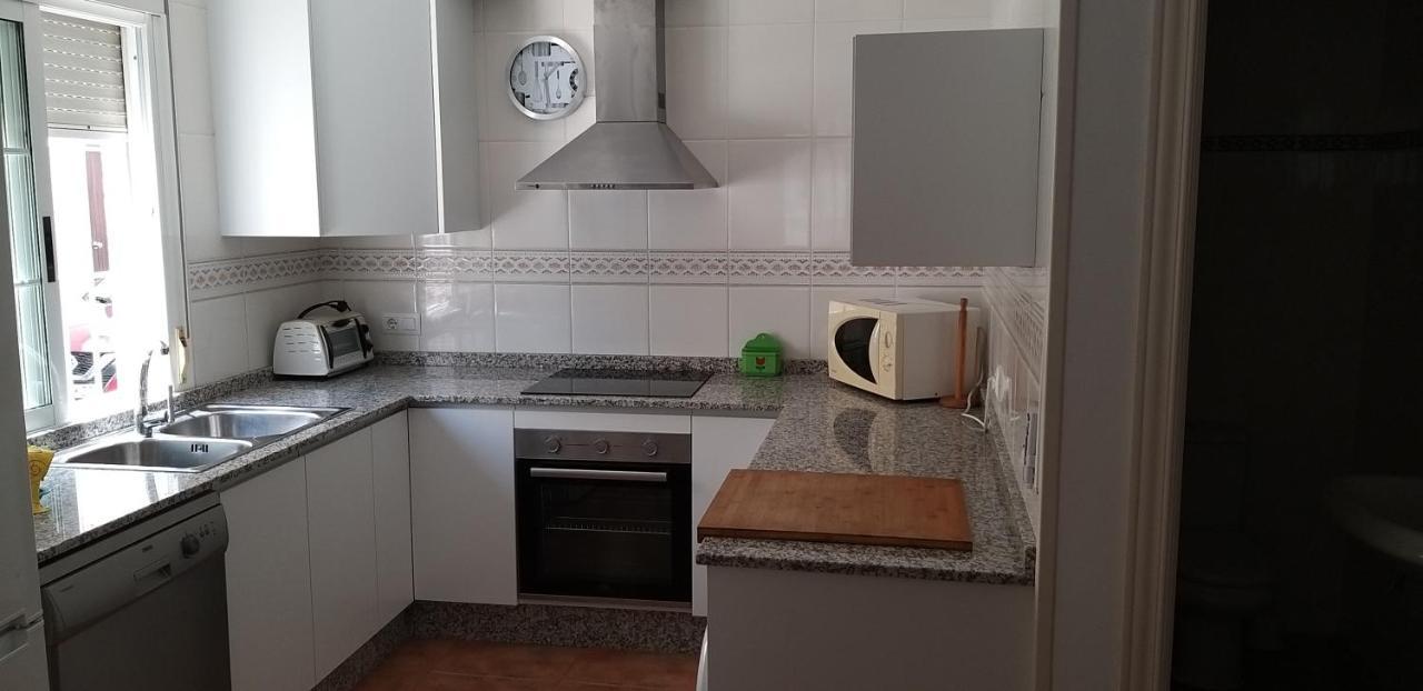 Casa El Algarrobico Villa Агуа Амарга Екстериор снимка