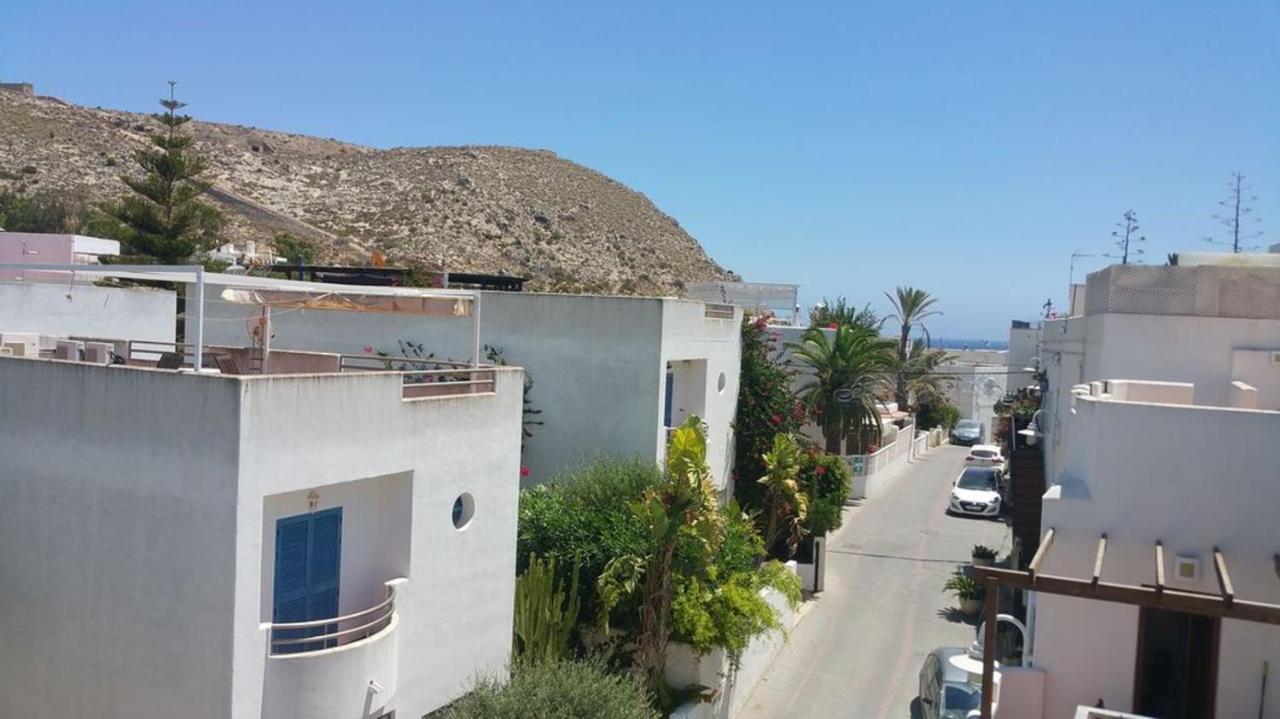 Casa El Algarrobico Villa Агуа Амарга Екстериор снимка
