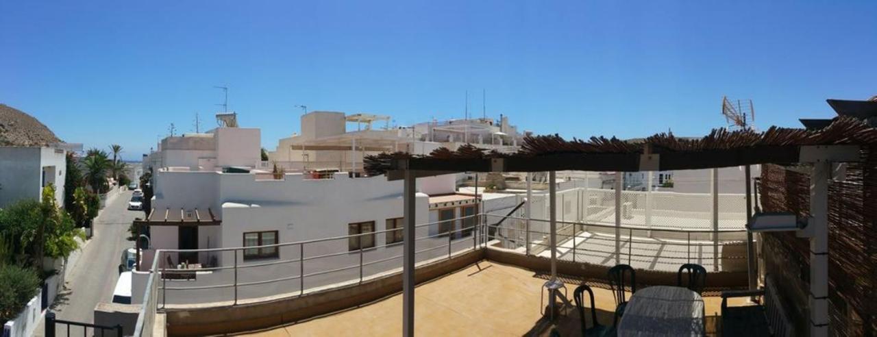 Casa El Algarrobico Villa Агуа Амарга Екстериор снимка