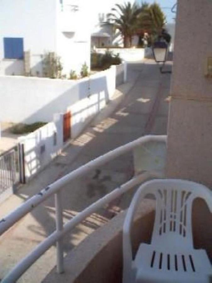 Casa El Algarrobico Villa Агуа Амарга Екстериор снимка