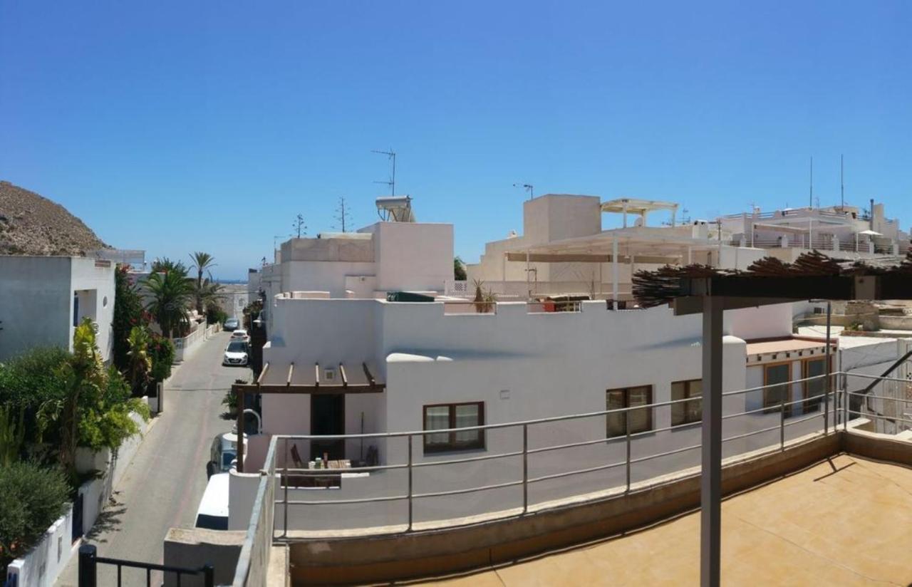 Casa El Algarrobico Villa Агуа Амарга Екстериор снимка