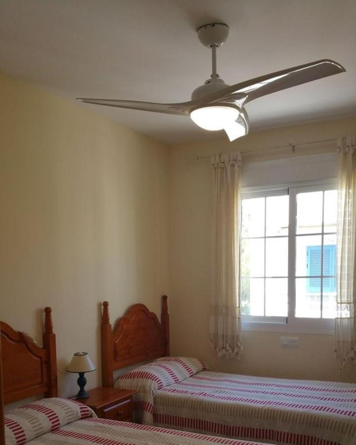Casa El Algarrobico Villa Агуа Амарга Екстериор снимка