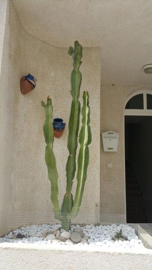 Casa El Algarrobico Villa Агуа Амарга Екстериор снимка