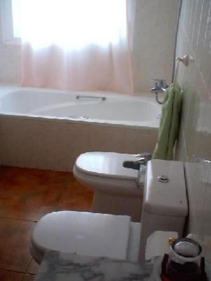 Casa El Algarrobico Villa Агуа Амарга Екстериор снимка